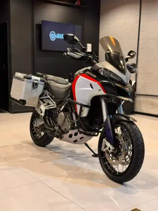 DUCATI MULTISTRADA 1200 ENDURO DUCATI MULTISTRADA 1200 ENDURO