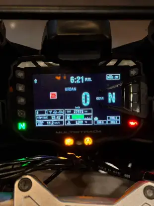 DUCATI-MULTISTRADA 1200 ENDURO-2016