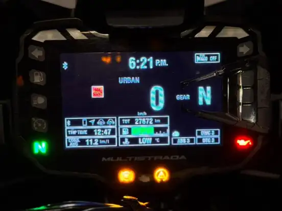DUCATI-MULTISTRADA 1200 ENDURO DUCATI-MULTISTRADA 1200 ENDURO-2016