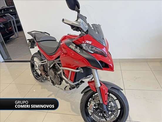 DUCATI-MULTISTRADA 1260S-2019