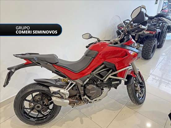 DUCATI-MULTISTRADA 1260S-2019