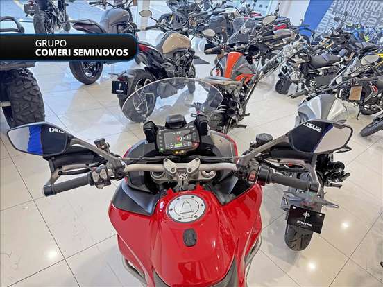 DUCATI-MULTISTRADA 1260S DUCATI-MULTISTRADA 1260S-2019