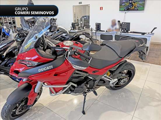 DUCATI-MULTISTRADA 1260S-2019
