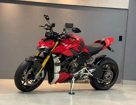 DUCATI-STREETFIGHTER V4 S-2022