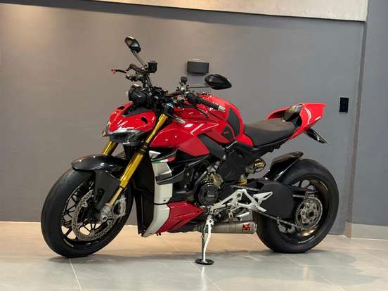 DUCATI-STREETFIGHTER V4 S DUCATI-STREETFIGHTER V4 S-2022