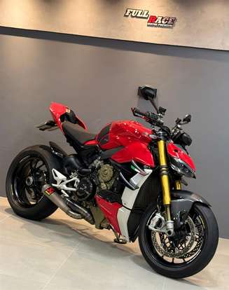 DUCATI-STREETFIGHTER V4 S DUCATI-STREETFIGHTER V4 S-2022