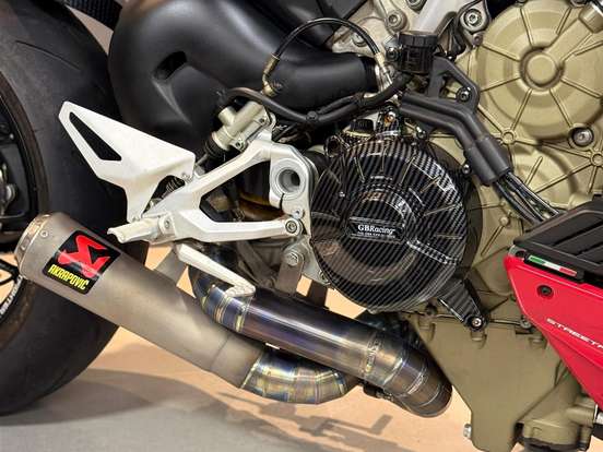 DUCATI-STREETFIGHTER V4 S DUCATI-STREETFIGHTER V4 S-2022