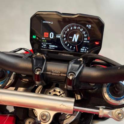 DUCATI-STREETFIGHTER V4 S-2022