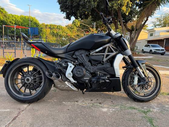 DUCATI XDIAVEL 