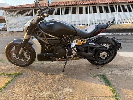 DUCATI-XDIAVEL DUCATI-XDIAVEL-2016