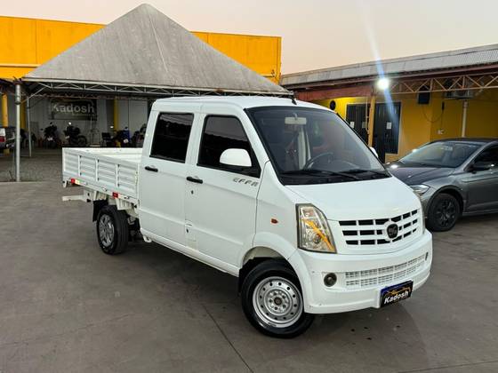 EFFA V22 1.3 16V GASOLINA CD MANUAL