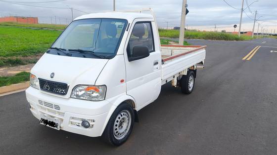 EFFA K01 1.0 8V GASOLINA CS MANUAL