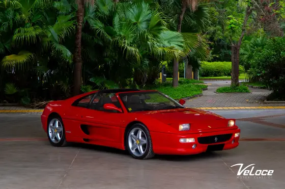 FERRARI F355 GTS GASOLINA 2P MANUAL FERRARI F355 GTS GASOLINA 2P MANUAL