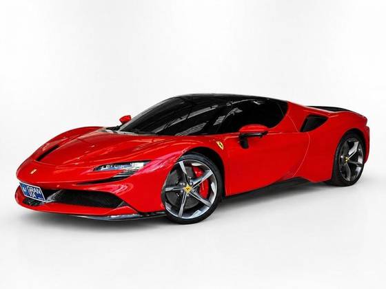 FERRARI SF90 4.0 V8 TURBO PHEV STRADALE F1-DCT