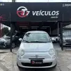 FIAT 500 1.4 CULT 8V FLEX 2P MANUAL FIAT 500 1.4 CULT 8V FLEX 2P MANUAL