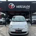 FIAT 500 1.4 CULT 8V FLEX 2P MANUAL FIAT 500 1.4 CULT 8V FLEX 2P MANUAL
