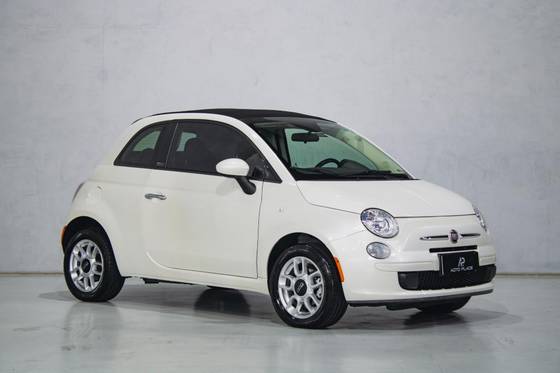 FIAT 500 1.4 CABRIO 8V FLEX 2P AUTOMATIZADO