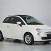 FIAT 500 1.4 CABRIO 8V FLEX 2P AUTOMATIZADO FIAT 500 1.4 CABRIO 8V FLEX 2P AUTOMATIZADO