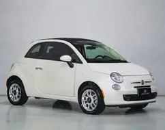 FIAT 500 1.4 CABRIO 8V FLEX 2P AUTOMATIZADO FIAT 500 1.4 CABRIO 8V FLEX 2P AUTOMATIZADO