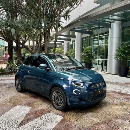 FIAT 500e ICON ELÉTRICO