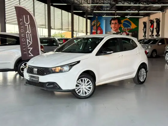 FIAT ARGO 1.0 FIREFLY FLEX DRIVE MANUAL