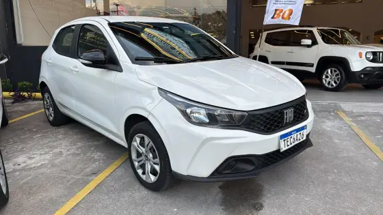 FIAT ARGO 1.0 FIREFLY FLEX DRIVE MANUAL