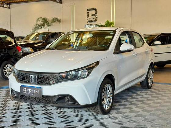 FIAT ARGO 1.0 FIREFLY FLEX DRIVE MANUAL