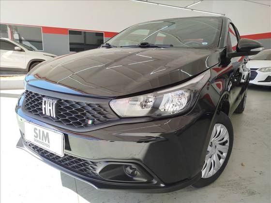 FIAT ARGO 1.0 FIREFLY FLEX DRIVE MANUAL