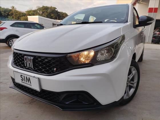 FIAT ARGO 1.0 FIREFLY FLEX DRIVE MANUAL