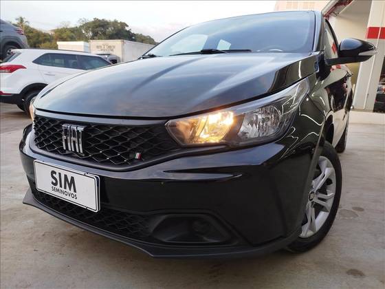 FIAT ARGO 1.0 FIREFLY FLEX DRIVE MANUAL