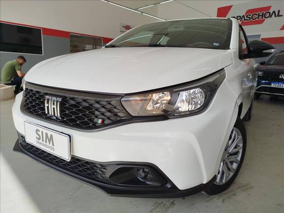 FIAT ARGO 1.0 FIREFLY FLEX DRIVE MANUAL