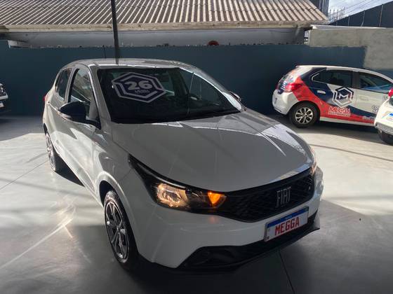 FIAT ARGO 1.0 FIREFLY FLEX DRIVE MANUAL