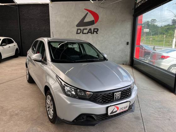 FIAT ARGO 1.0 FIREFLY FLEX DRIVE MANUAL