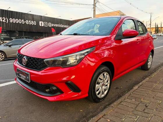FIAT ARGO 1.0 FIREFLY FLEX MANUAL