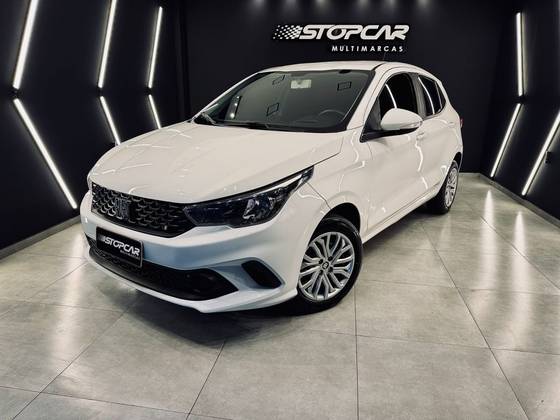 FIAT ARGO 1.0 FIREFLY FLEX MANUAL