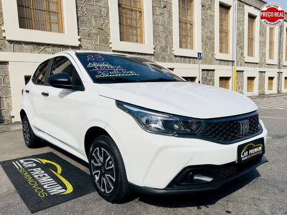 FIAT ARGO 1.0 FIREFLY FLEX MANUAL