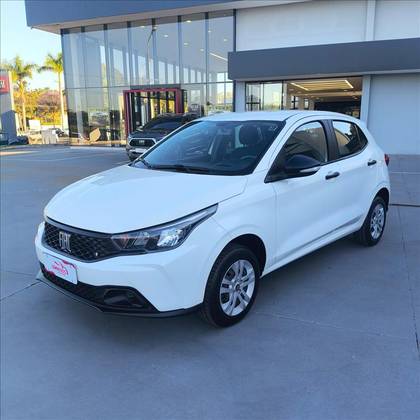 FIAT ARGO 1.0 FIREFLY FLEX MANUAL