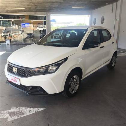 FIAT ARGO 1.0 FIREFLY FLEX MANUAL