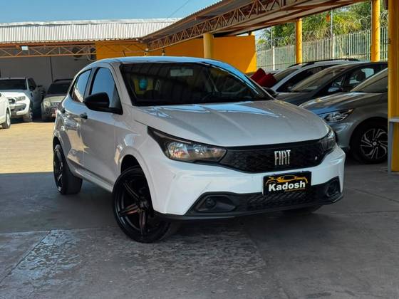 FIAT ARGO 1.0 FIREFLY FLEX MANUAL