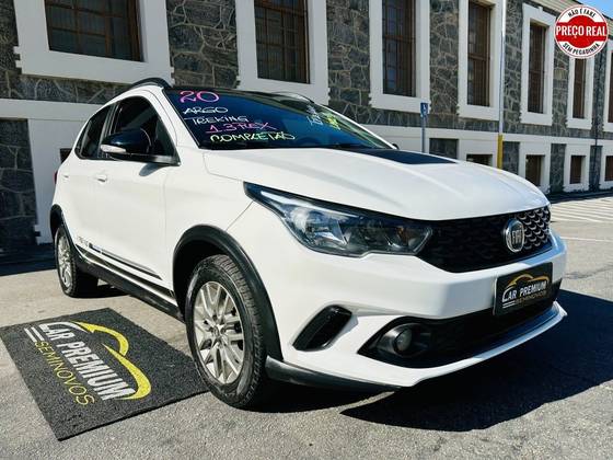 FIAT ARGO 1.3 FIREFLY FLEX TREKKING MANUAL