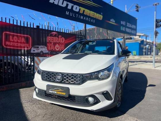 FIAT ARGO 1.3 FIREFLY FLEX TREKKING MANUAL
