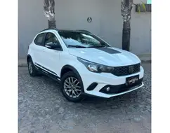 FIAT ARGO 1.3 FIREFLY FLEX TREKKING MANUAL FIAT ARGO 1.3 FIREFLY FLEX TREKKING MANUAL