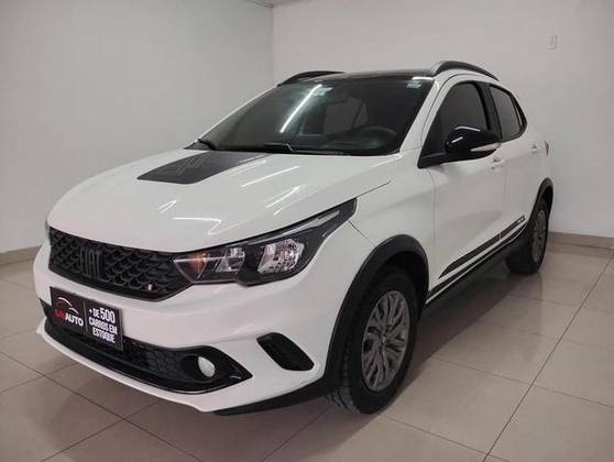 FIAT ARGO 1.3 FIREFLY FLEX TREKKING MANUAL