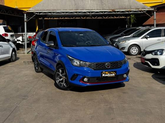 FIAT ARGO 1.8 E.TORQ FLEX HGT AT6