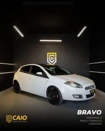 FIAT BRAVO 1.4 16V T-JET GASOLINA 4P MANUAL