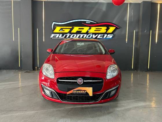 FIAT BRAVO 1.8 ESSENCE 16V FLEX 4P AUTOMATIZADO