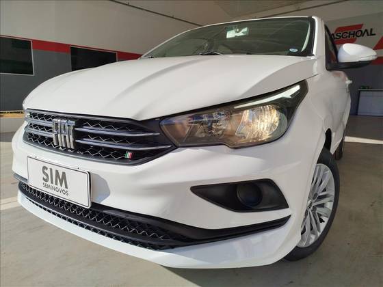 FIAT CRONOS 1.0 FIREFLY FLEX DRIVE MANUAL