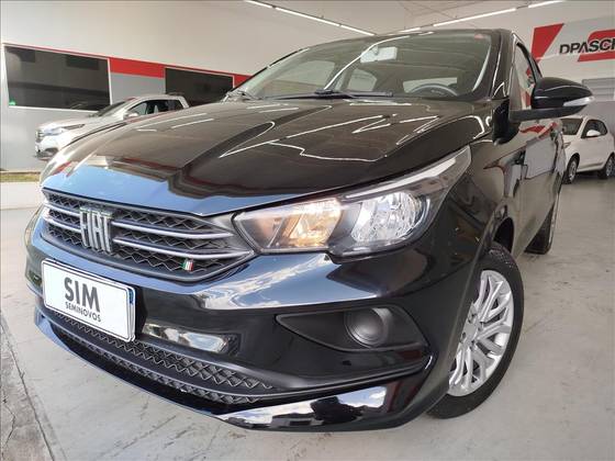 FIAT CRONOS 1.3 FIREFLY FLEX DRIVE CVT