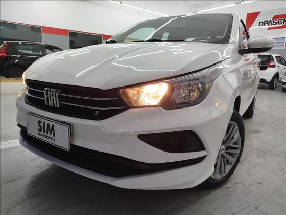FIAT CRONOS 1.3 FIREFLY FLEX DRIVE CVT