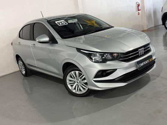 FIAT CRONOS 1.3 FIREFLY FLEX DRIVE CVT
